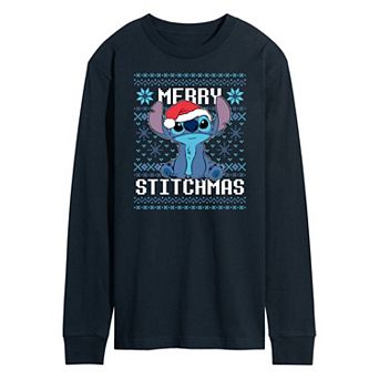 Disney's Lilo & Stitch Merry Stitchmas Tee