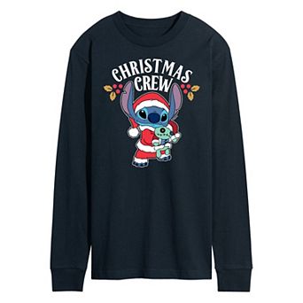 Disney's Lilo & Stitch Christmas Crew Tee