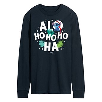 Disney's Lilo & Stitch Alo Ho Ho Ha Tee