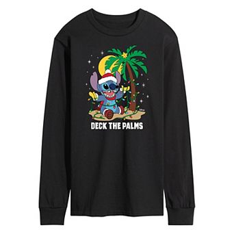 Disney's Lilo & Stitch Deck The Palms Tee