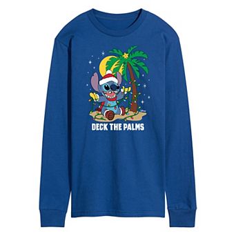 Disney's Lilo & Stitch Deck The Palms Tee