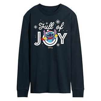 Disney's Lilo & Stitch Full Of Joy Tee