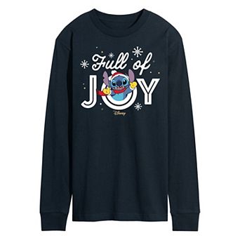 Disney's Lilo & Stitch Full Of Joy Tee