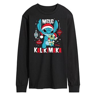 Disney's Lilo & Stitch Mele Kalikmaka Tee