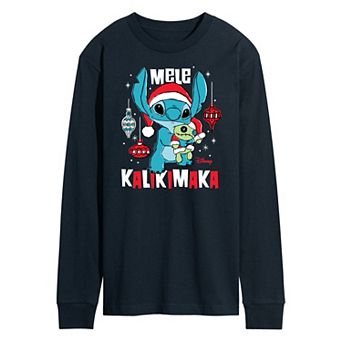 Disney's Lilo & Stitch Mele Kalikmaka Tee