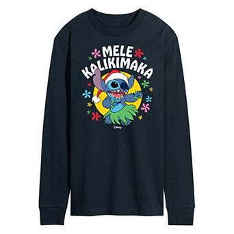 Disney's Lilo & Stitch Mele Kalikmaka Tee