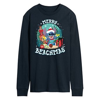 Disney's Lilo & Stitch Merry Beachmas Tee