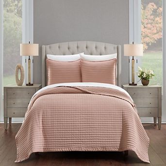 Chic Home Xavier Quilt Set with Shams