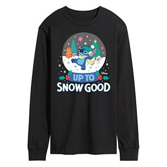 Disney's Lilo & Stitch Up To Snow Good Tee