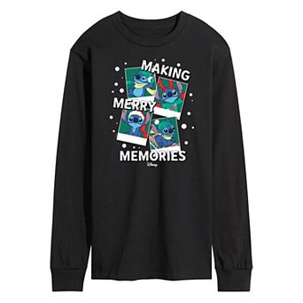 Disney's Lilo & Stitch Making Memories Tee