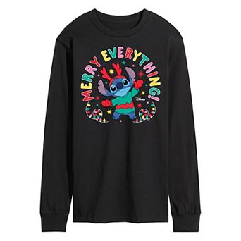 Disney's Lilo & Stitch Merry Everything Tee