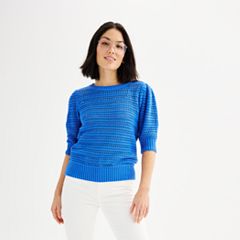 Kohls womens hotsell pullover sweaters