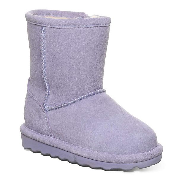 Toddler girl 2025 bearpaw boots