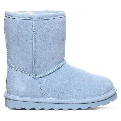 Bearpaw Elle Short Girls' Water-Resistant Winter Boots