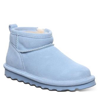 Bearpaw Shorty Girls' Water-Resistant Winter Boots