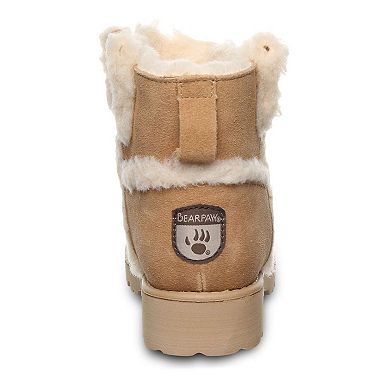 Bearpaw Willow Girls' Water Resistant Boots
