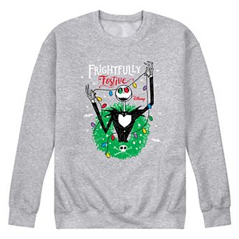 Disney's The Nightmare Before Christmas Frightfully Festive Tee