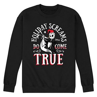 Disney's The Nightmare Before Christmas Holiday Screams Come True Tee