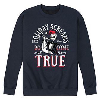 Disney's The Nightmare Before Christmas Holiday Screams Come True Tee