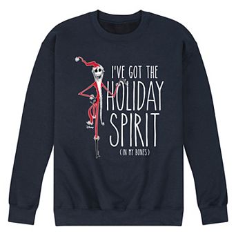 Disney's The Nightmare Before Christmas Holiday Spirit in My Bones Tee