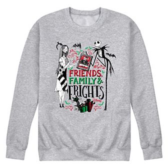 Disney's The Nightmare Before Christmas Friends Family Frights Tee