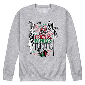 Disney's The Nightmare Before Christmas Friends Family Frights Tee