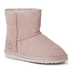 Kohls womens sales bootie slippers