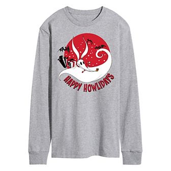 Disney's The Nightmare Before Christmas Happy Howlidays Tee
