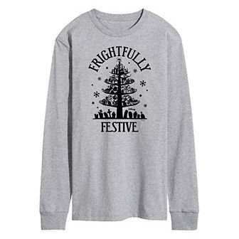 Disney's The Nightmare Before Christmas Frightfully Festive Tee