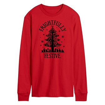 Disney's The Nightmare Before Christmas Frightfully Festive Tee