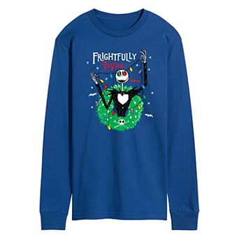 Disney's The Nightmare Before Christmas Frightfully Festive Tee