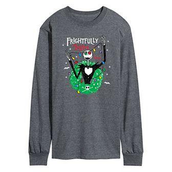 Disney's The Nightmare Before Christmas Frightfully Festive Tee