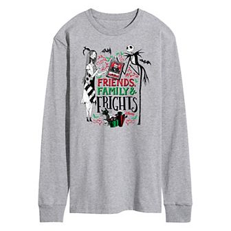 Disney's The Nightmare Before Christmas Friends And Family Tee