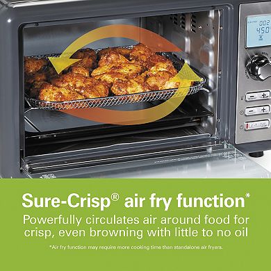 Hamilton Beach Sure-Crisp XL Digital Air Fry Oven