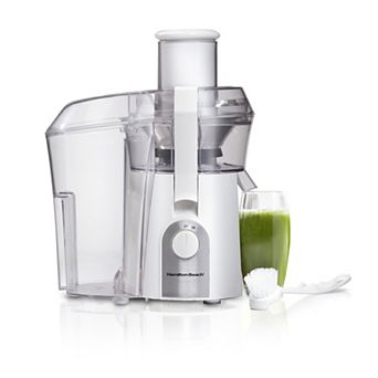 Hamilton Beach Big Mouth 800W Juice Extractor