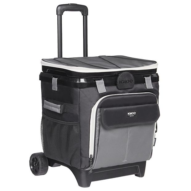 Igloo maxcold 36 can cool sale fusion roller cooler