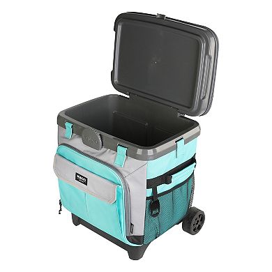 Igloo Maxcold Cool Fusion 36-Can Roller Bag