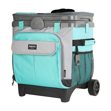 Igloo Maxcold Cool Fusion 36-Can Roller Bag