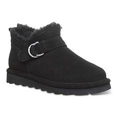 Bearpaw knit hotsell boots kohls