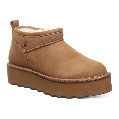 Bearpaw Retro Super Shorty Women's Suede Boots