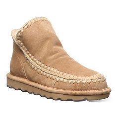 Bearpaw knit boots clearance kohls