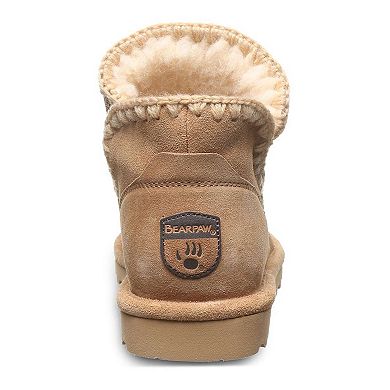 Bearpaw Women's Suede Winter Boots