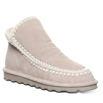 Bearpaw Women's Suede Winter Boots