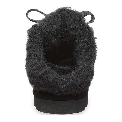 bearpaw slip on shoes