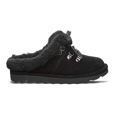 bearpaw slip on shoes