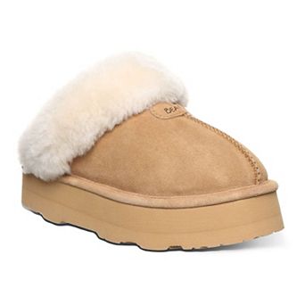 Bearpaw Loki Women's Slip-On Shearling Slippers