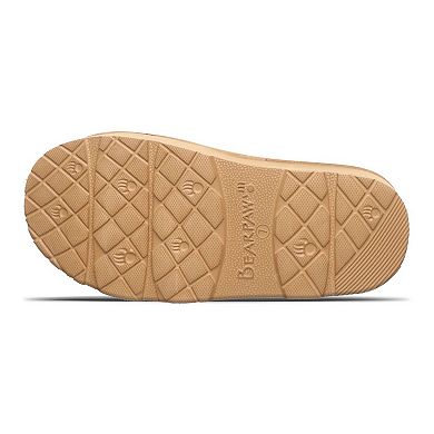 Bearpaw Loki Women's Slip-On Shearling Slippers