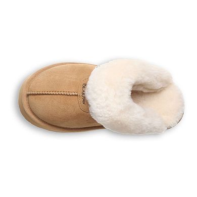 Bearpaw Loki Women's Slip-On Shearling Slippers