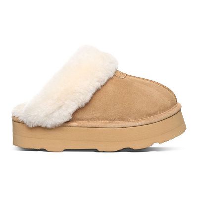 Bearpaw Loki Women's Slip-On Shearling Slippers