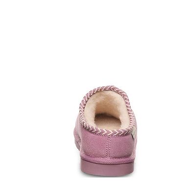 Bearpaw Tabitha Women's Suede Slippers